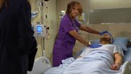 Dr. Grace Buckingham and Liam on The Bold and the Beautiful | Image: CBS